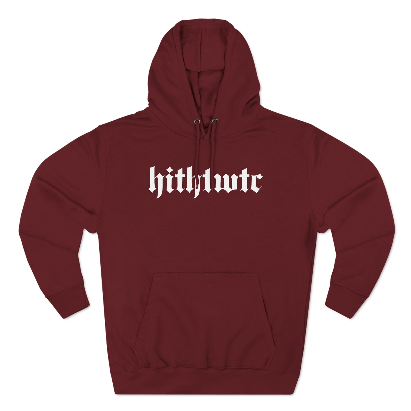 HITHTWTC Pullover Hoodie
