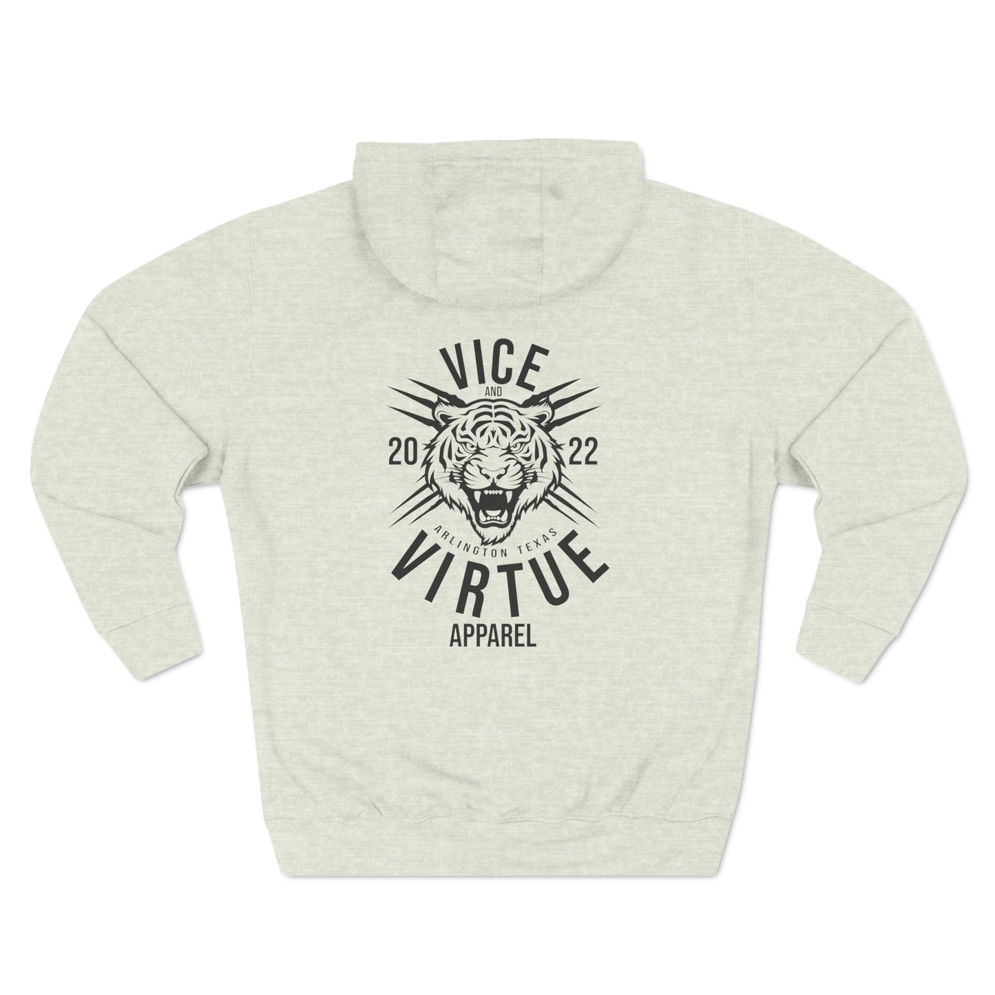 Vice and Virtue TX Tiger