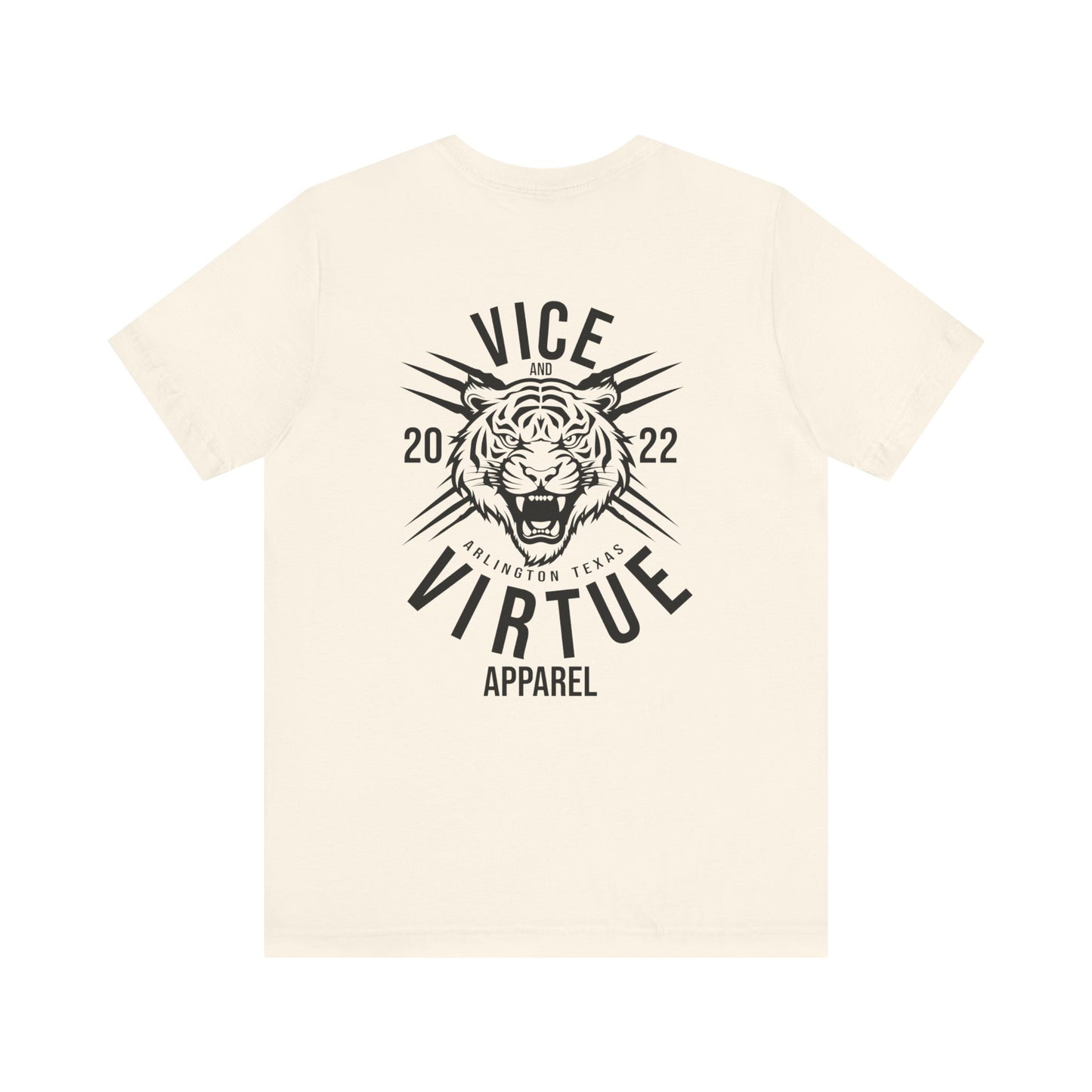 Vice and Virtue TX Tee