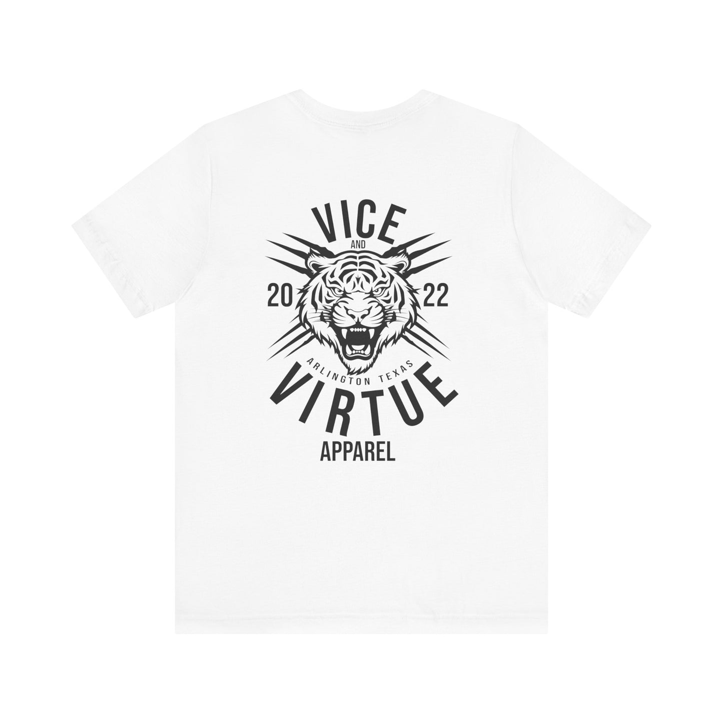 Vice and Virtue TX Tee