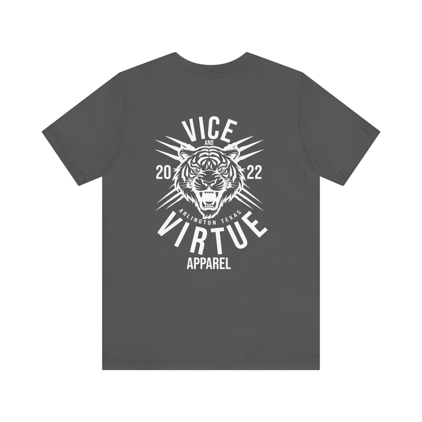 Vice and Virtue TX Tee