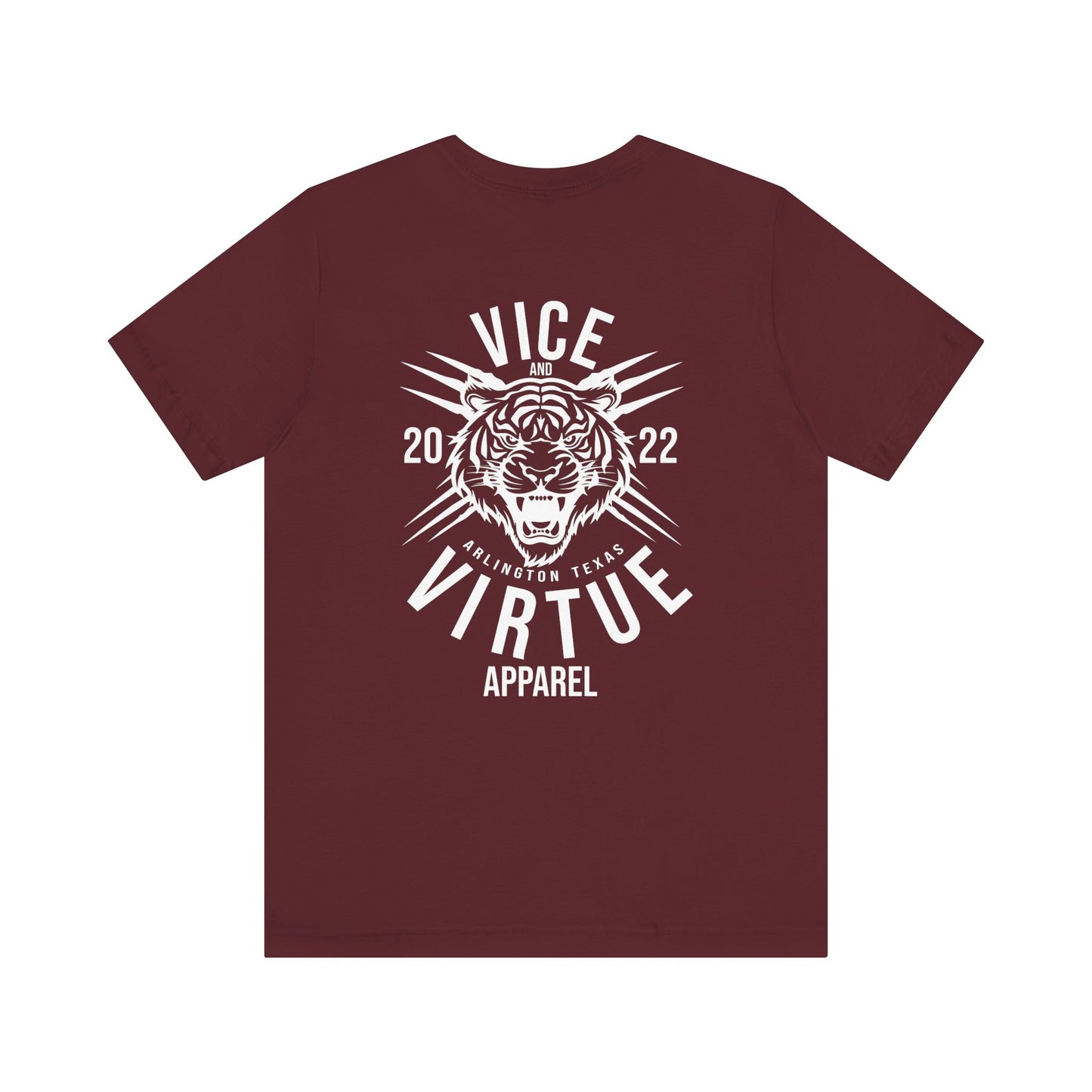 Vice and Virtue TX Tee