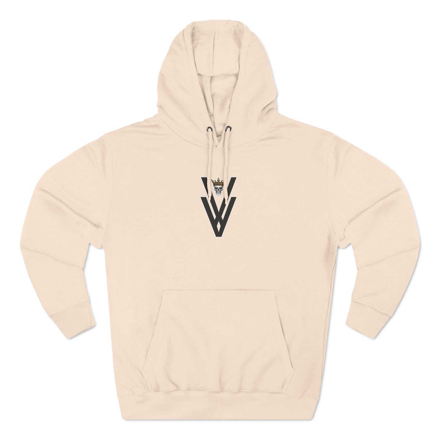 Vice and Virtue Logo Pullover Hoodie