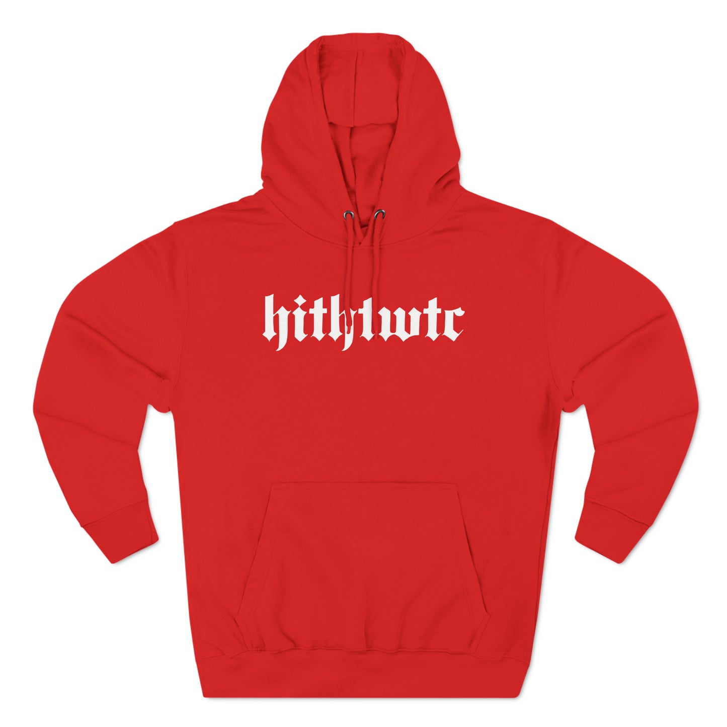 HITHTWTC Pullover Hoodie