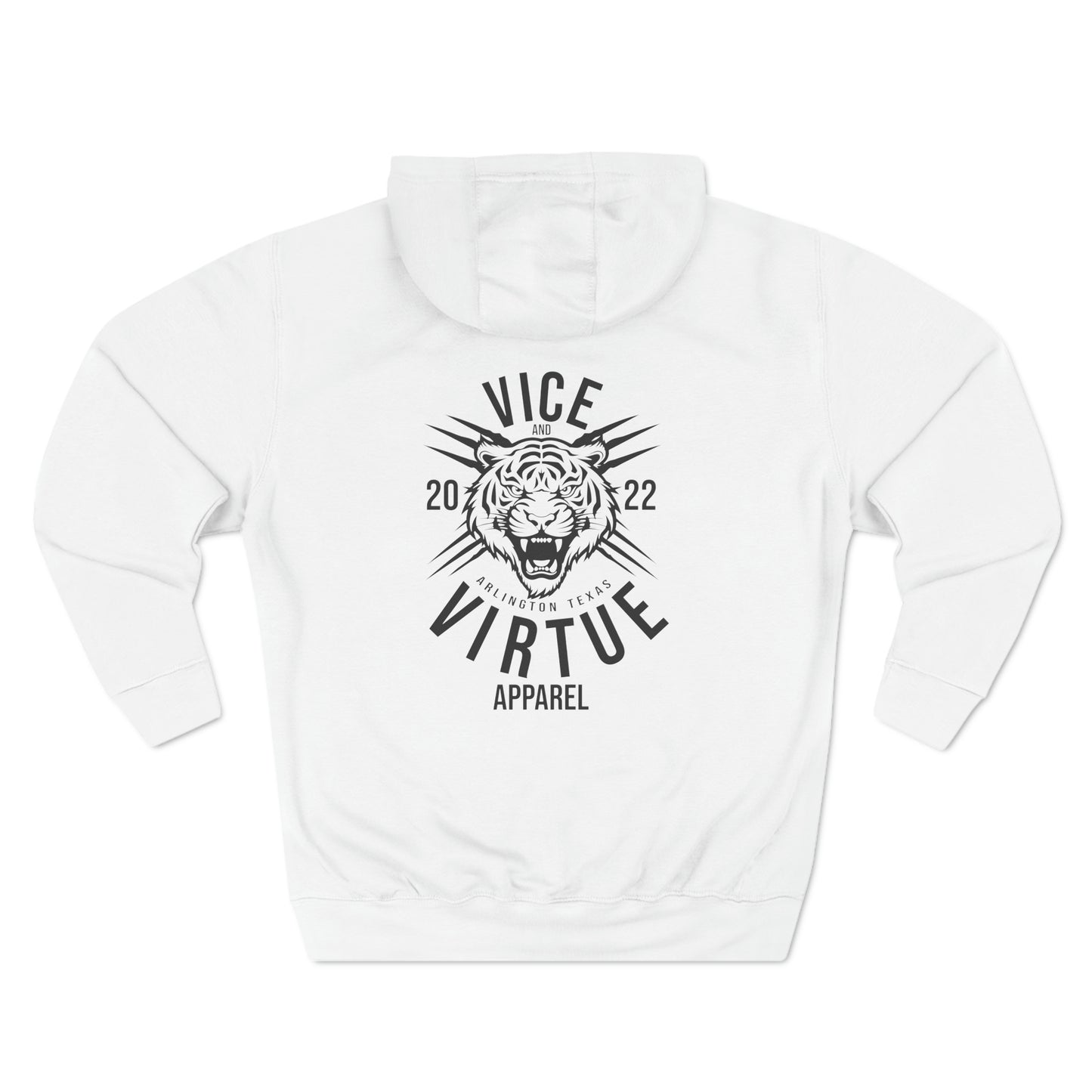 Vice and Virtue TX Tiger