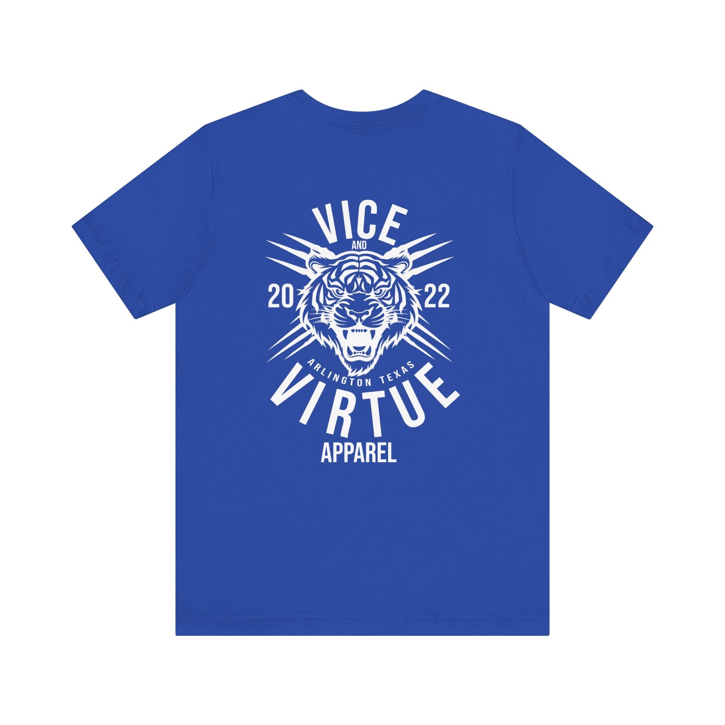 Vice and Virtue TX Tee