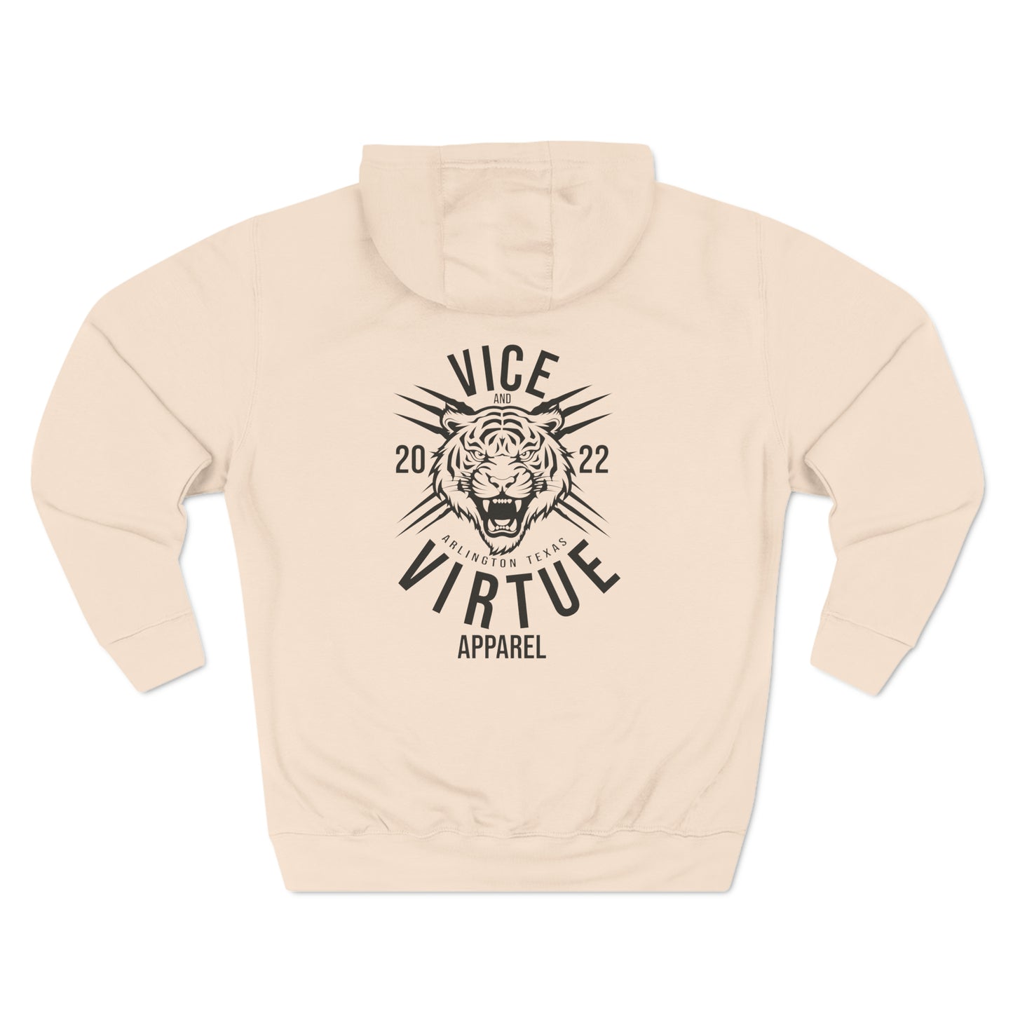 Vice and Virtue TX Tiger