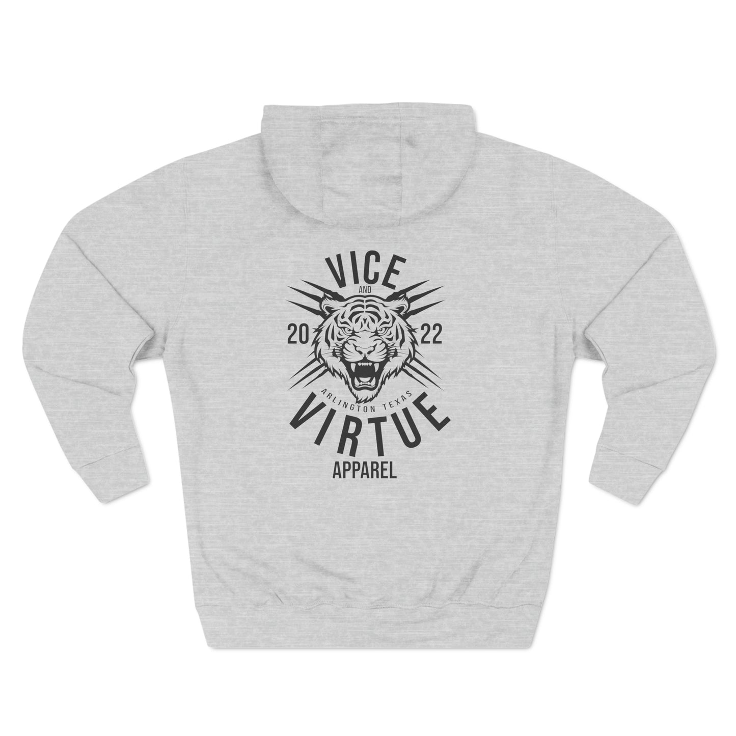 Vice and Virtue TX Tiger