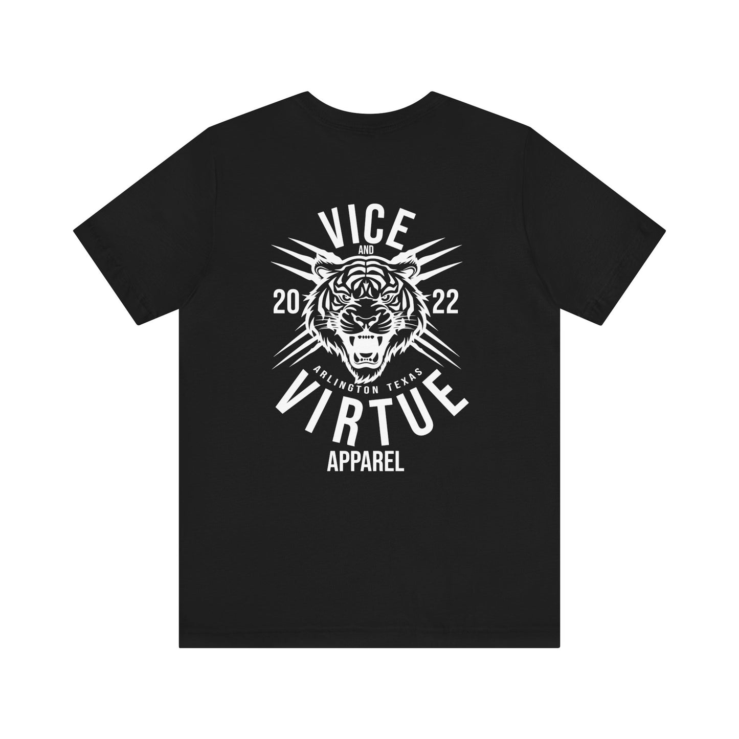 Vice and Virtue TX Tee