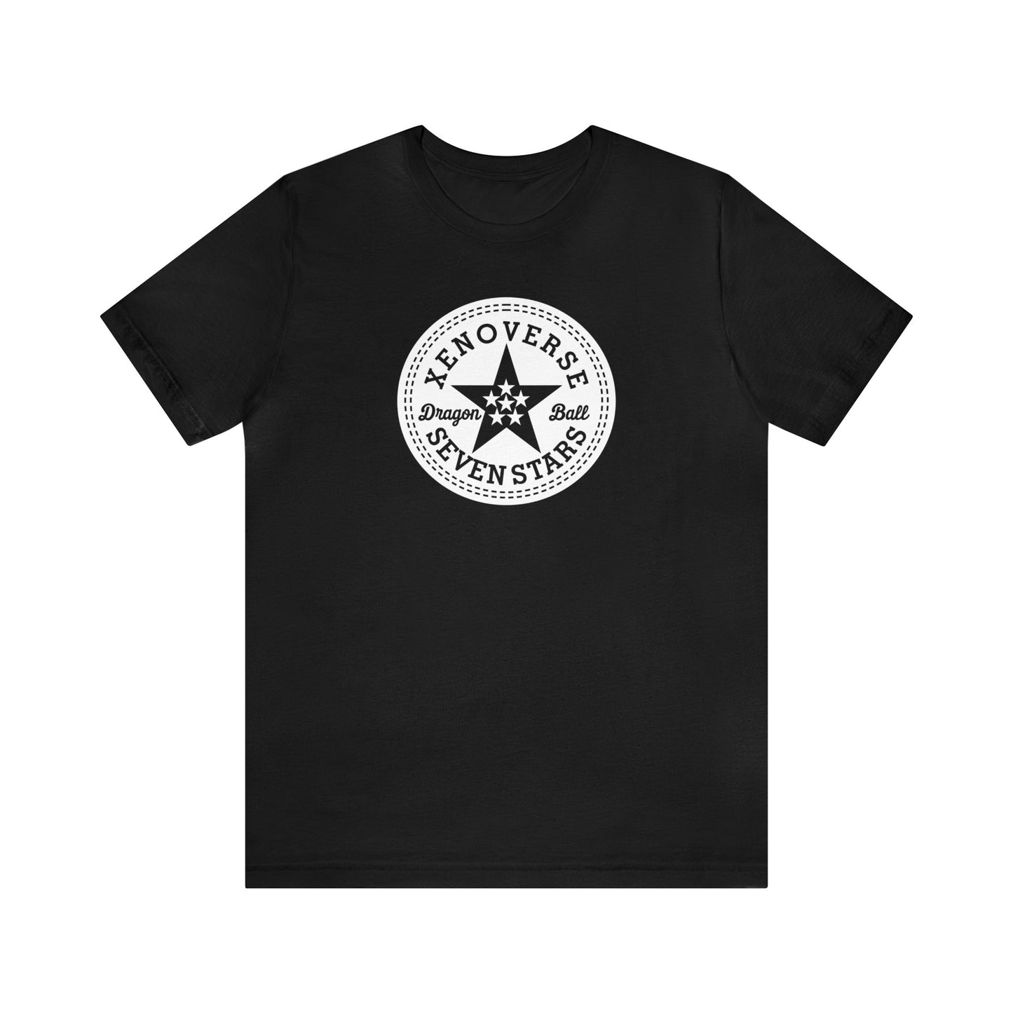 Xenoverse Seven Stars - Black and White