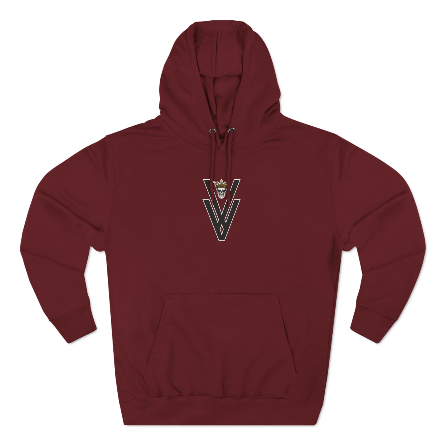 Vice and Virtue Logo Pullover Hoodie