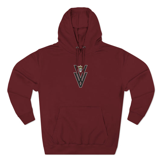 Vice and Virtue Logo Pullover Hoodie
