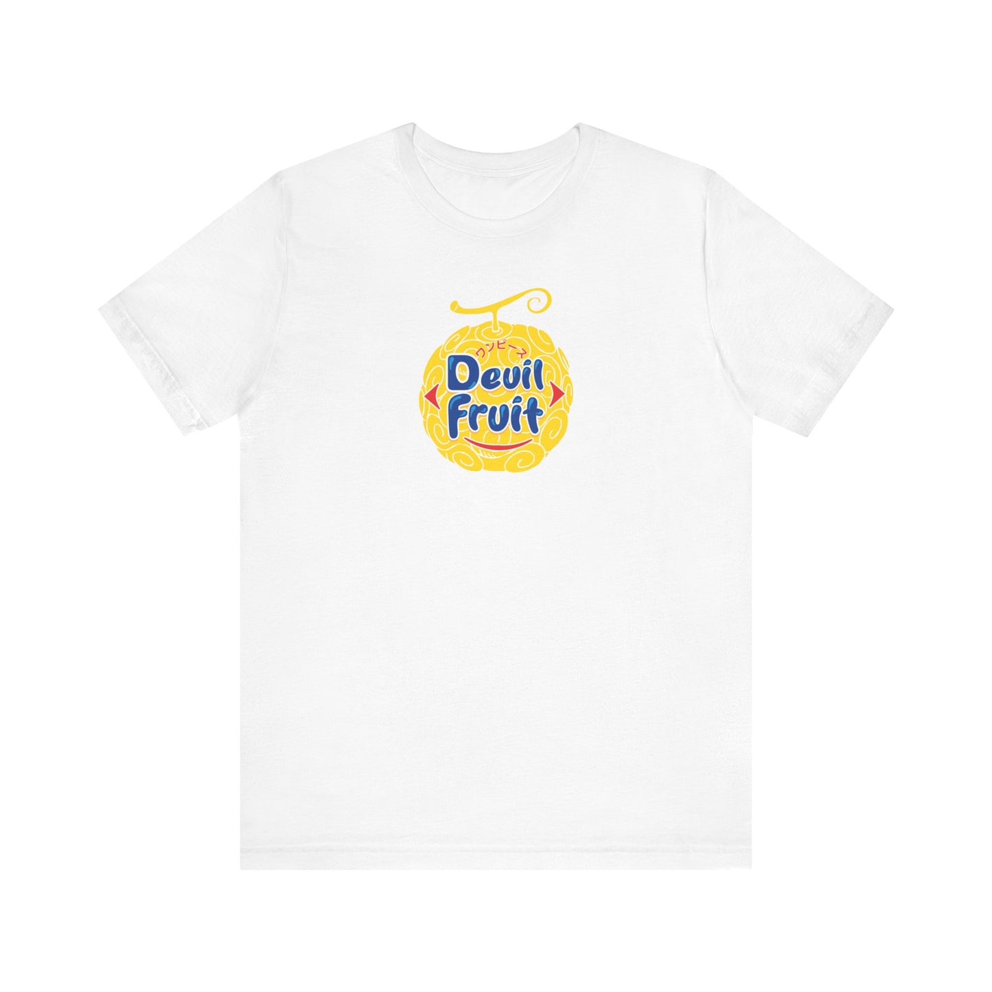 Devil Fruit - Gomu Gomu no Mi