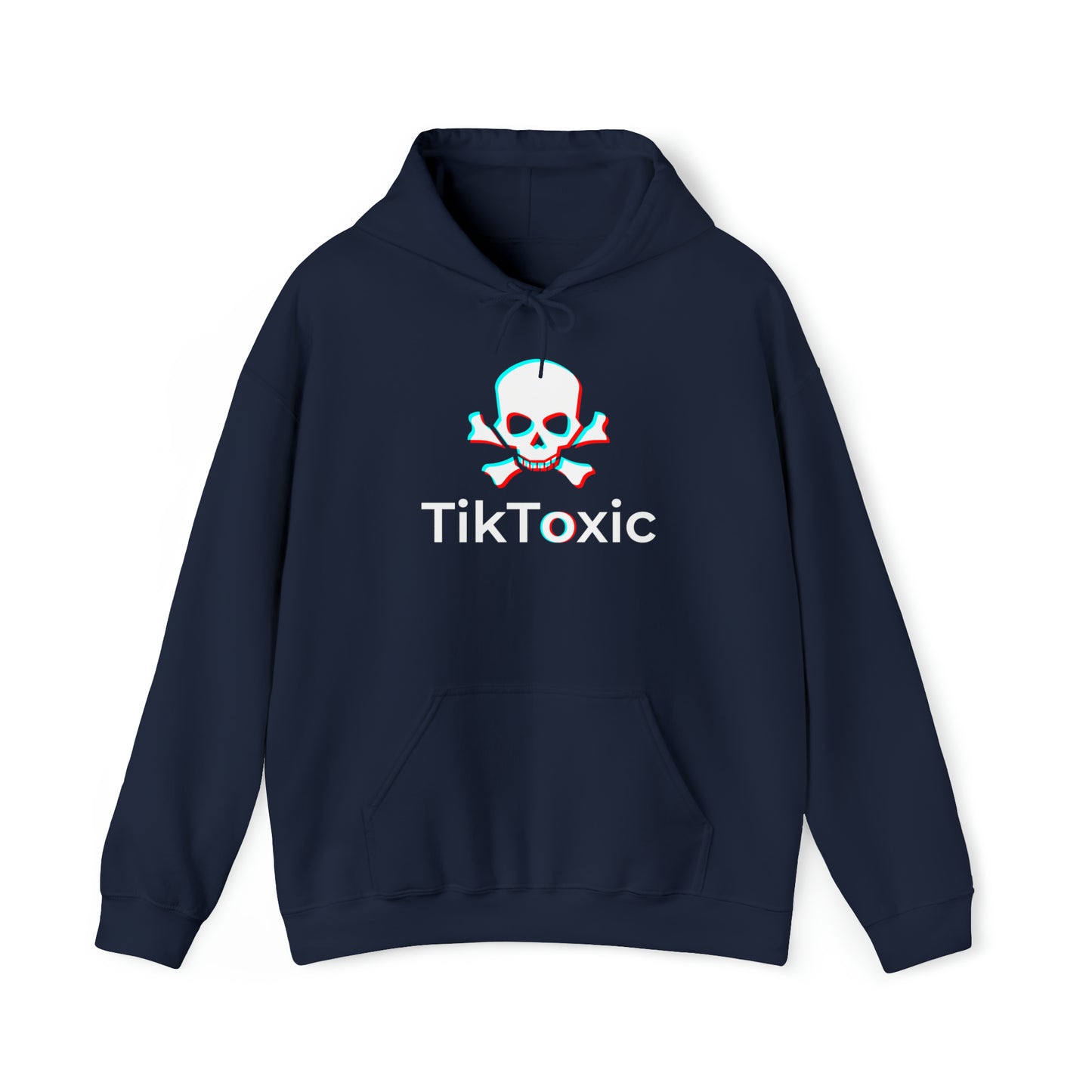 TikToxic Hoodie