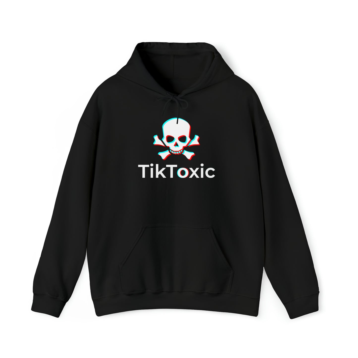TikToxic Hoodie