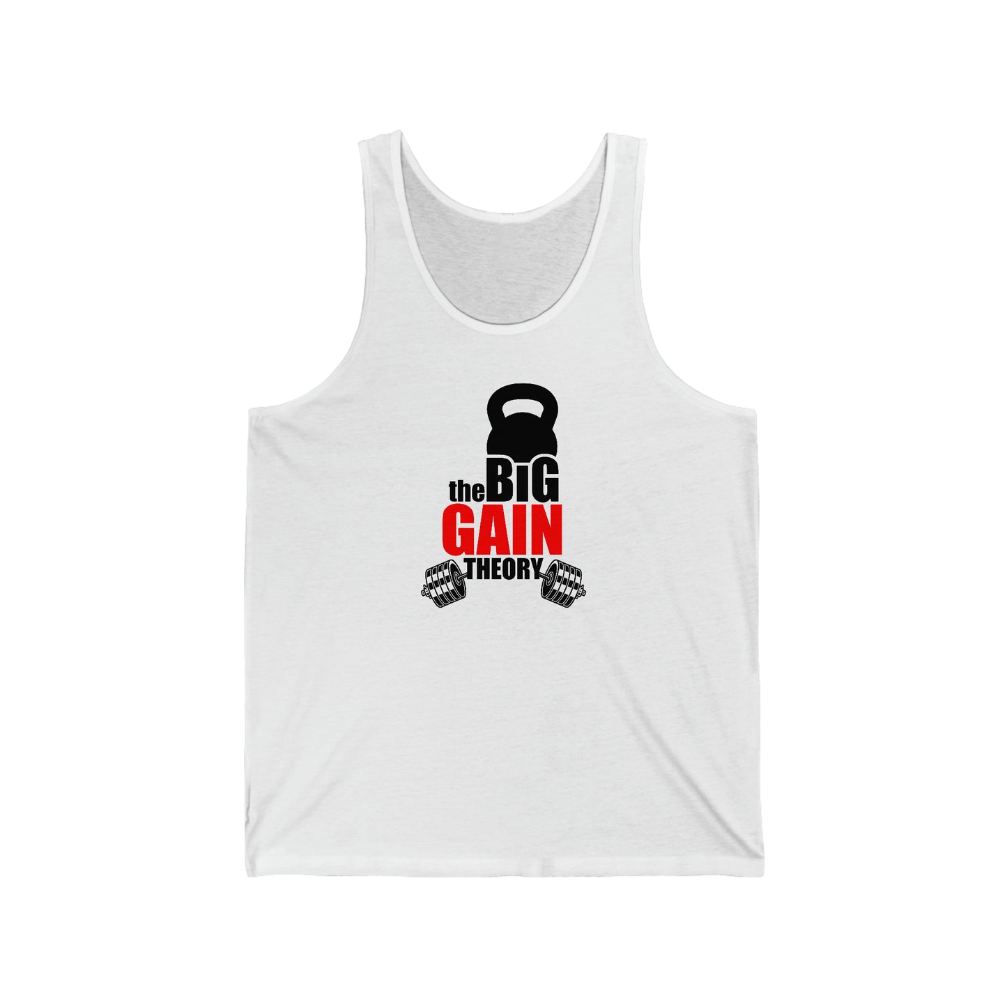 The Big Gain Theory v.2 Tank