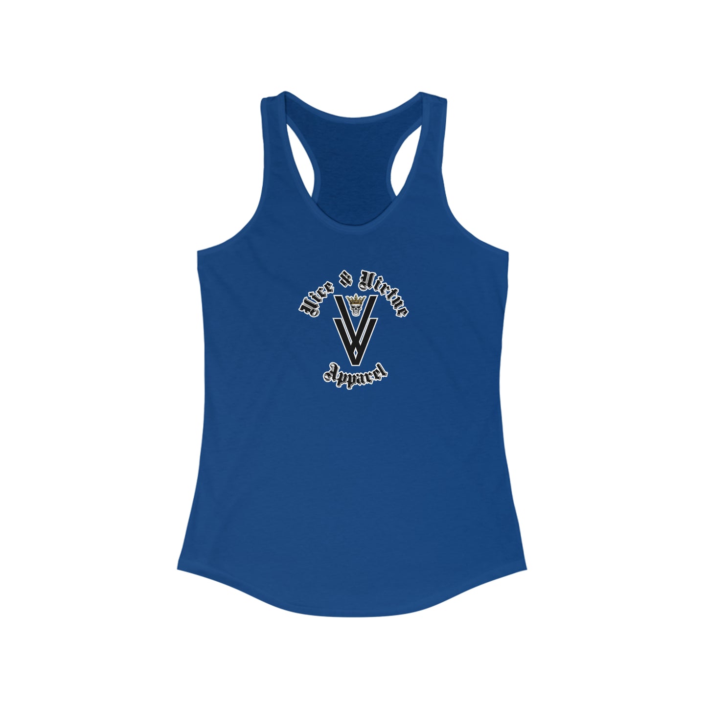 Vice and Virtue Women's Racerback
