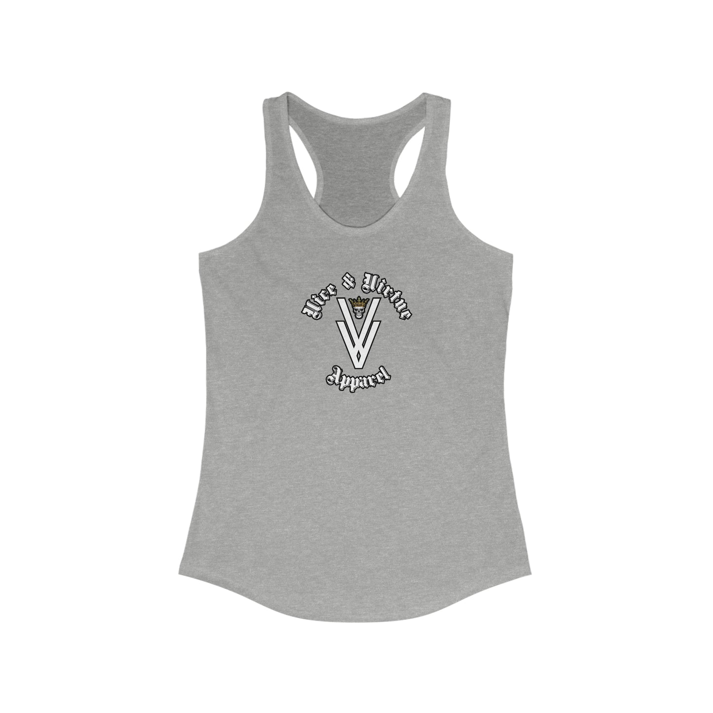 Vice and Virtue Women's Racerback