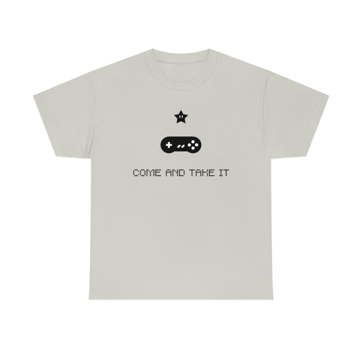 Come and Take It - SNES Controller