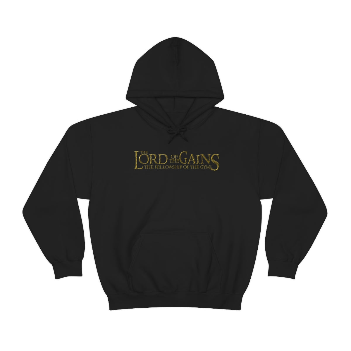 The Lord of the Gains Hoodie