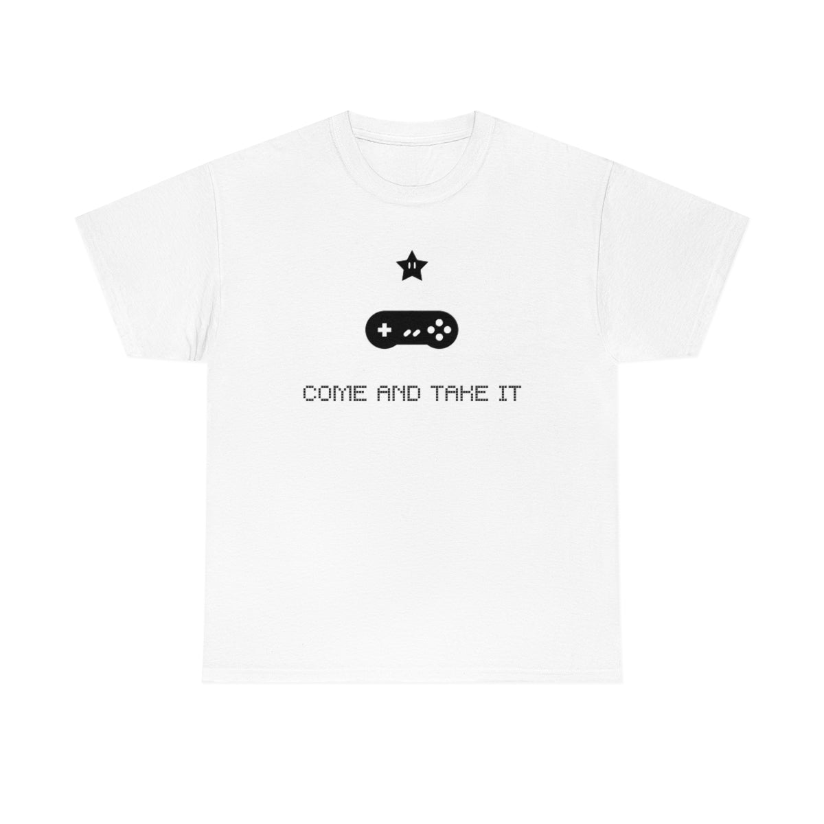 Come and Take It - SNES Controller