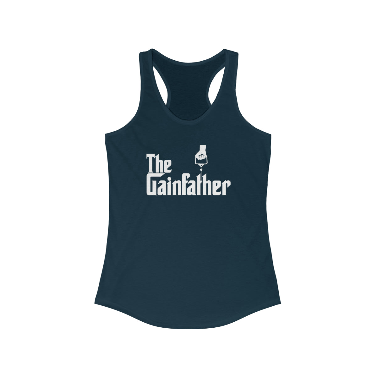 The Gainfather Women's Racerback