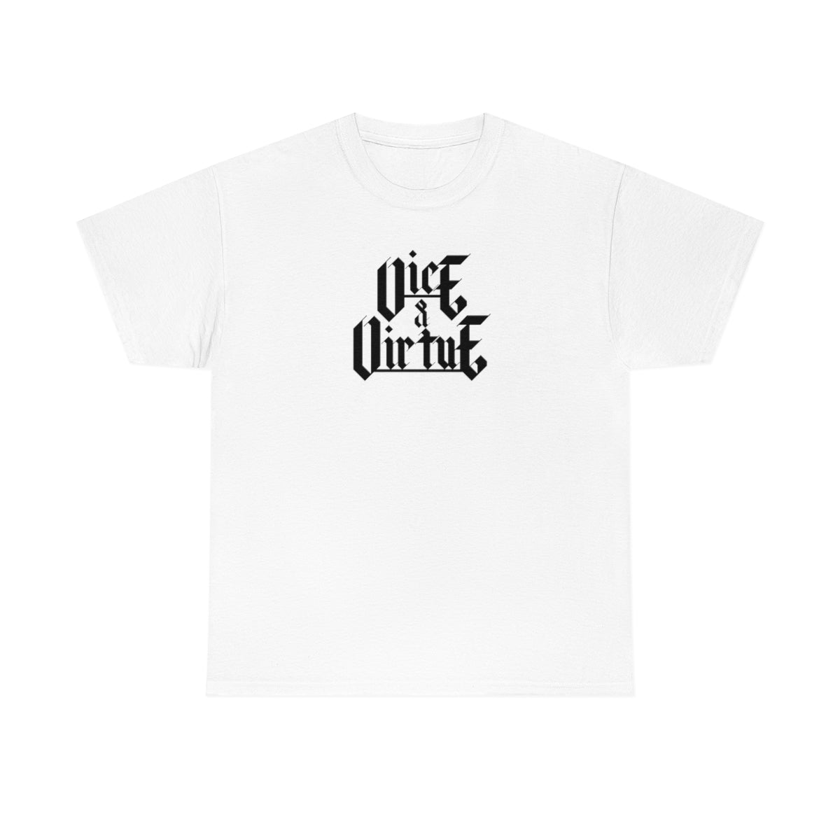 Vice & Virtue Tee