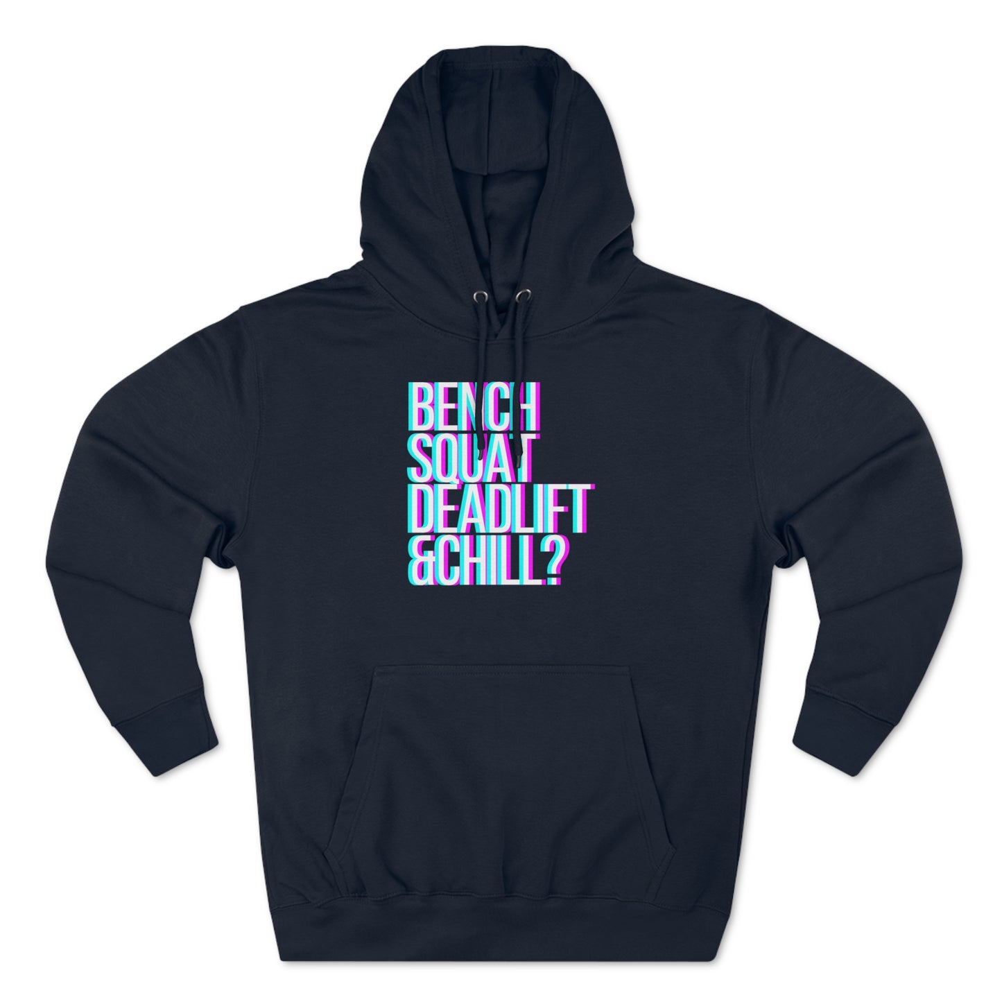 B.S.D. & Chill? Hoodie
