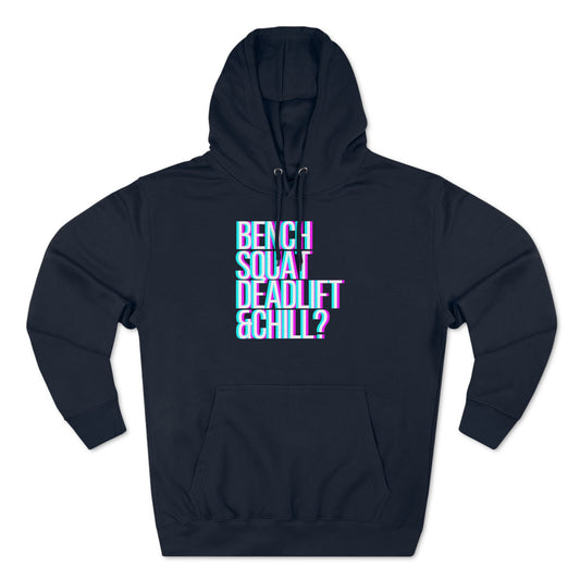 B.S.D. & Chill? Hoodie