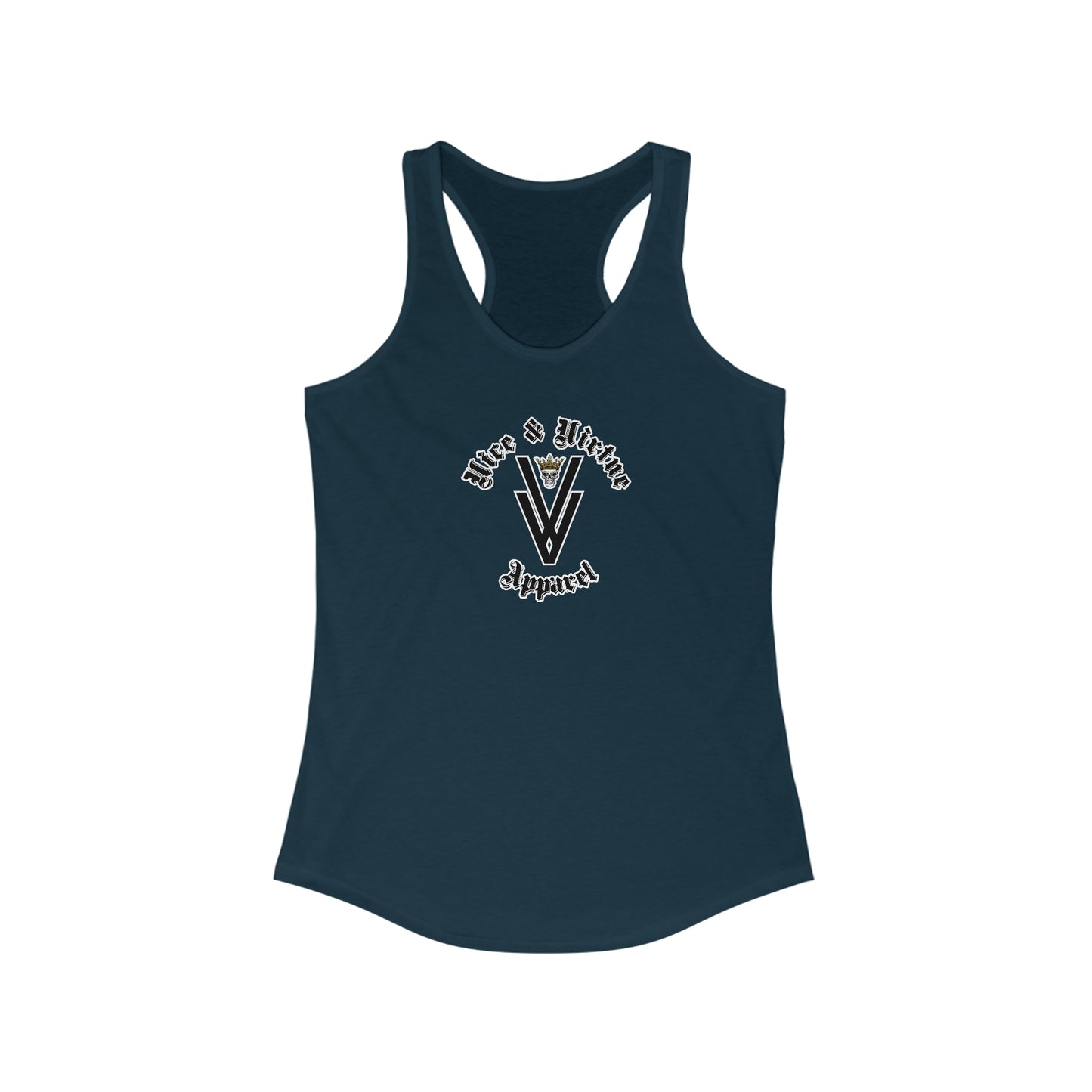 Vice and Virtue Women's Racerback