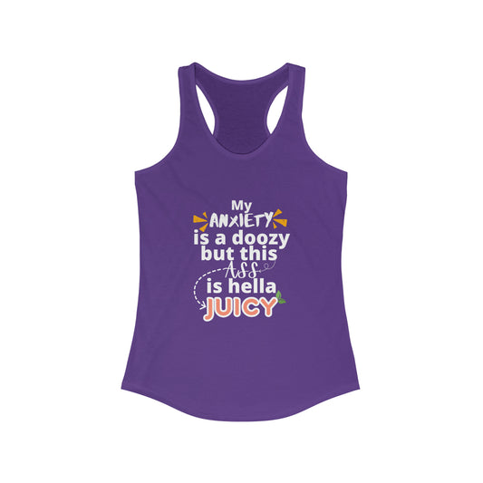 My Anxiety Racerback