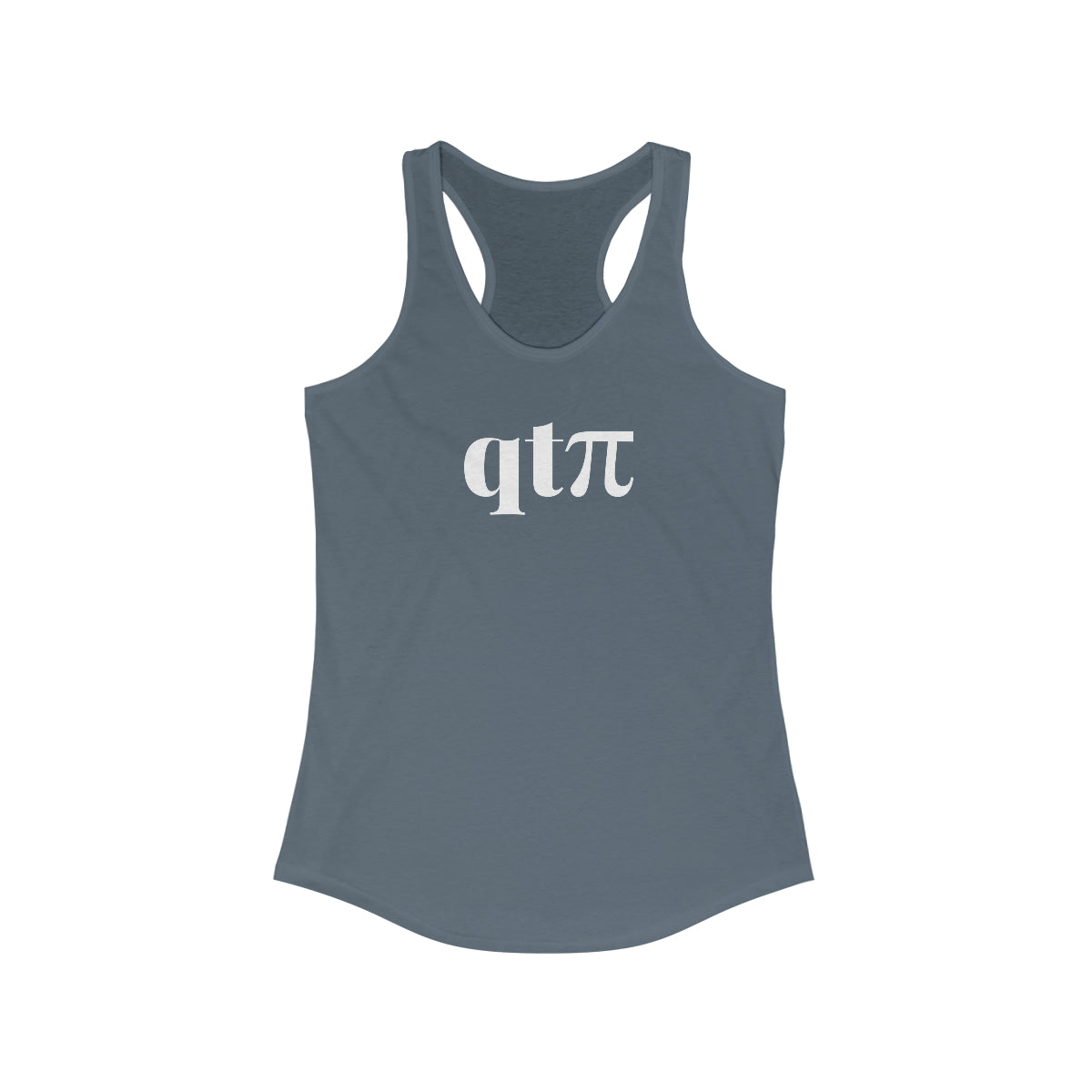 QT Pi Women's Racerback