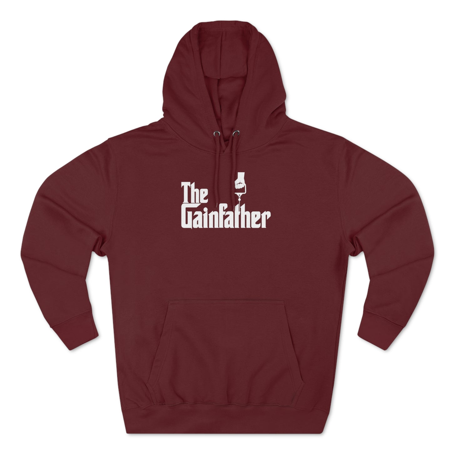 The Gainfather Hoodie