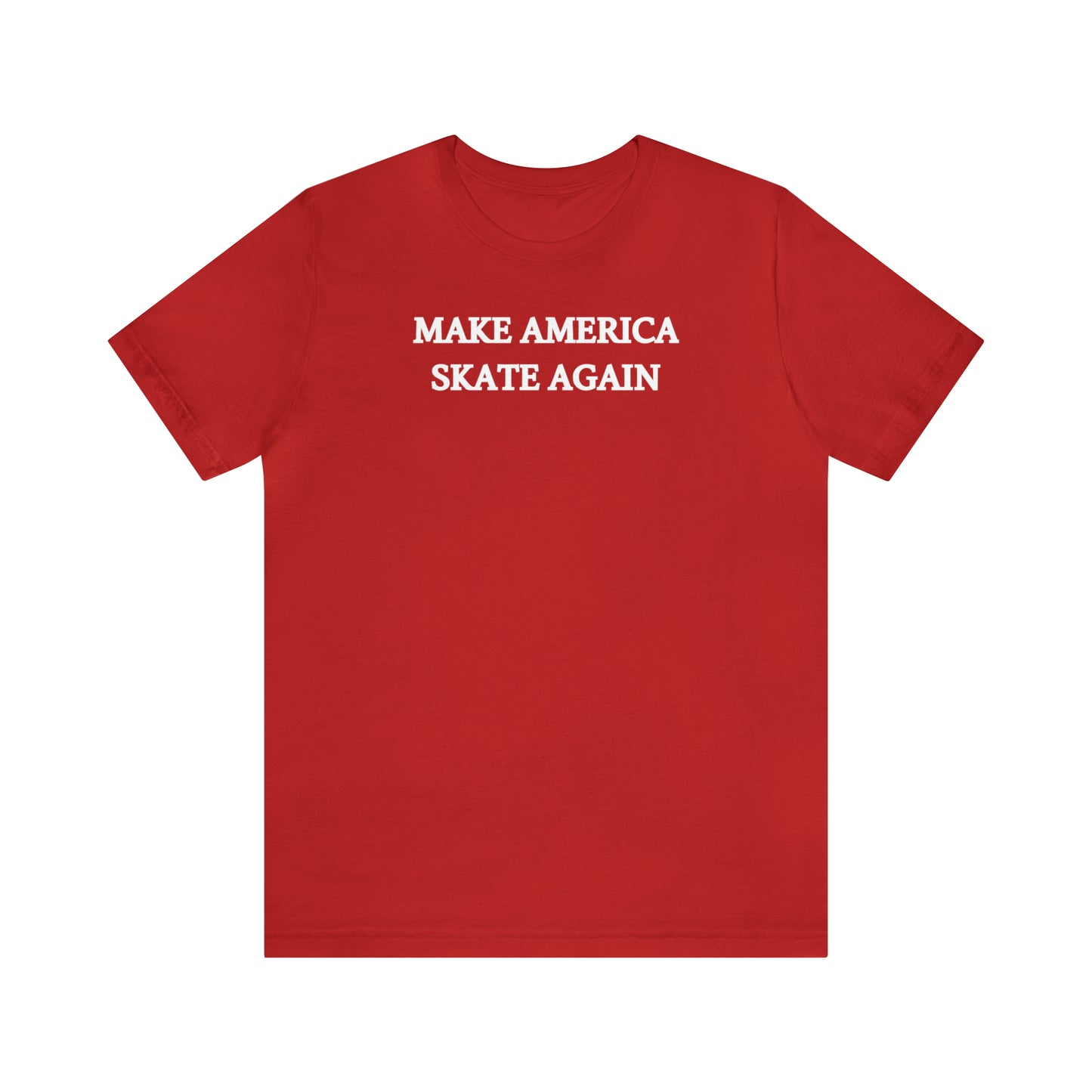 Make America Skate Again