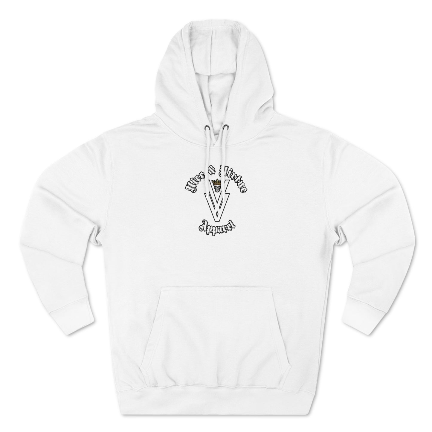 Vice & Virtue Hoodie