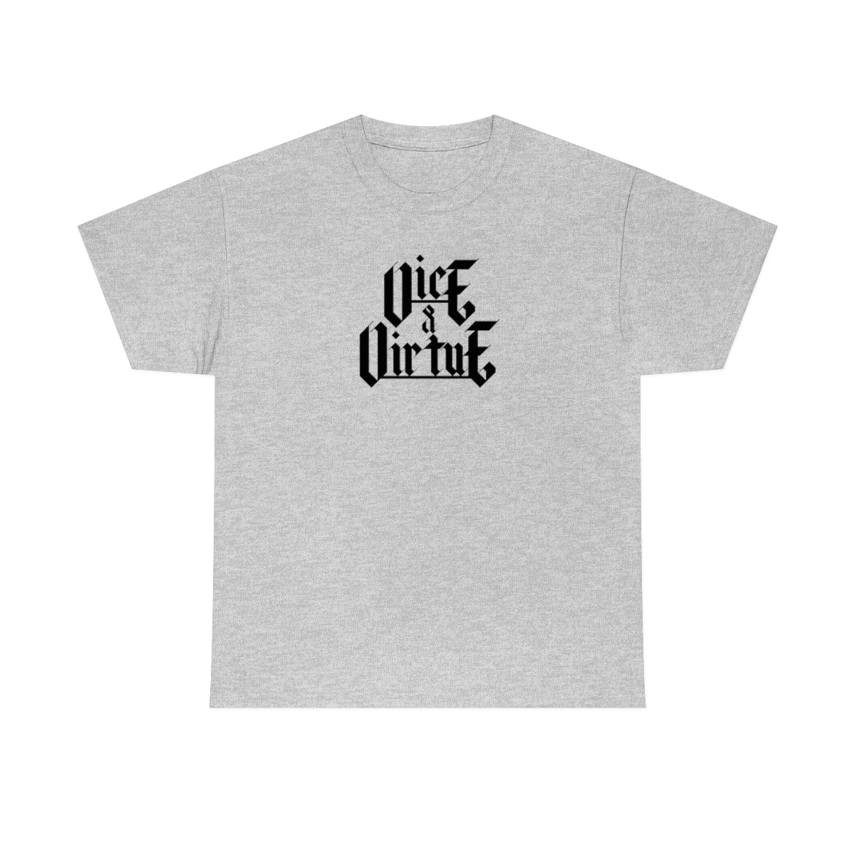 Vice & Virtue Tee
