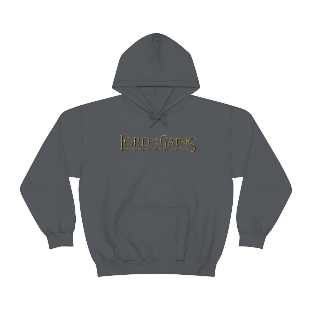The Lord of the Gains Hoodie
