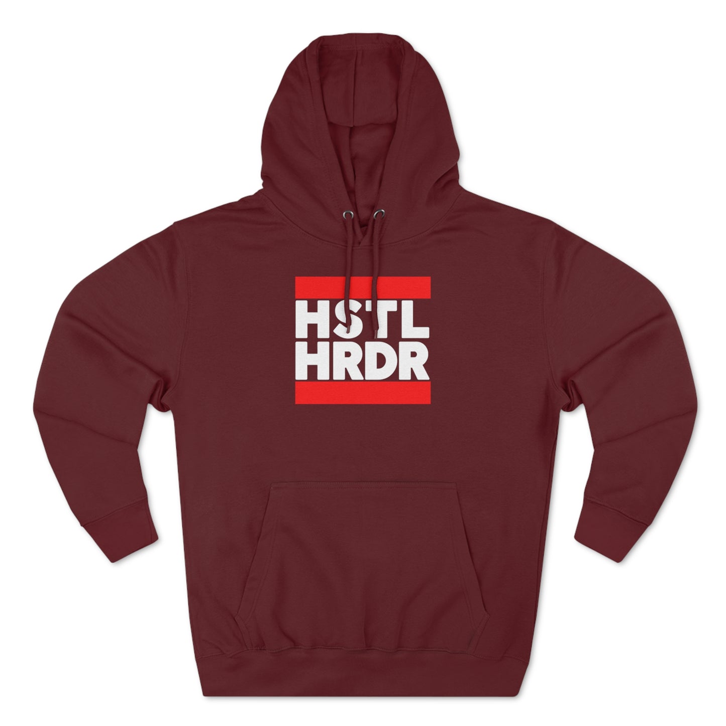 HSTLHRDR Hoodie