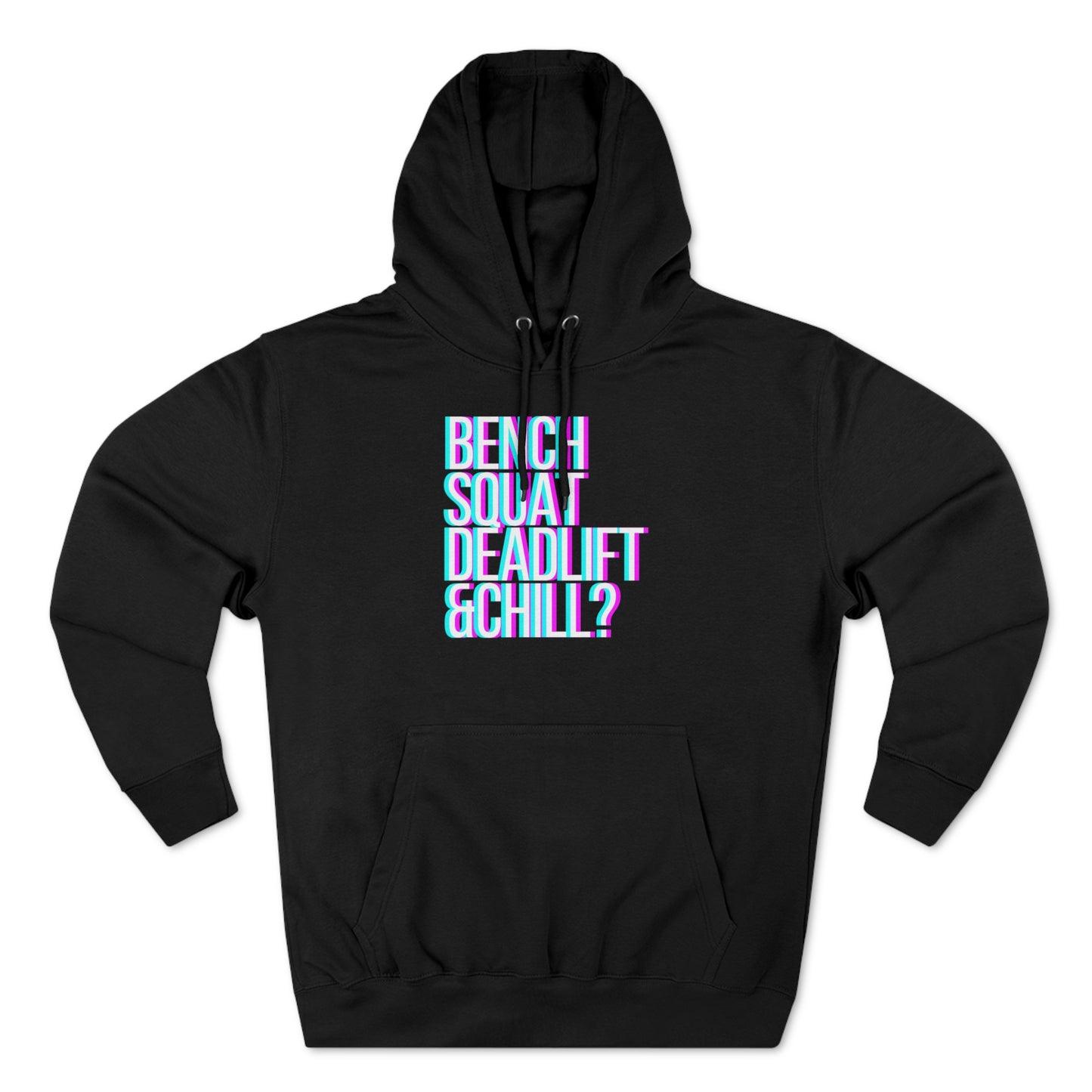 B.S.D. & Chill? Hoodie