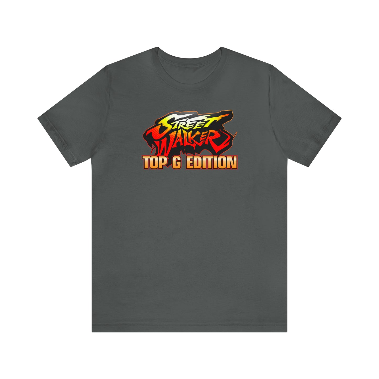 Street Walker: Top G Edition