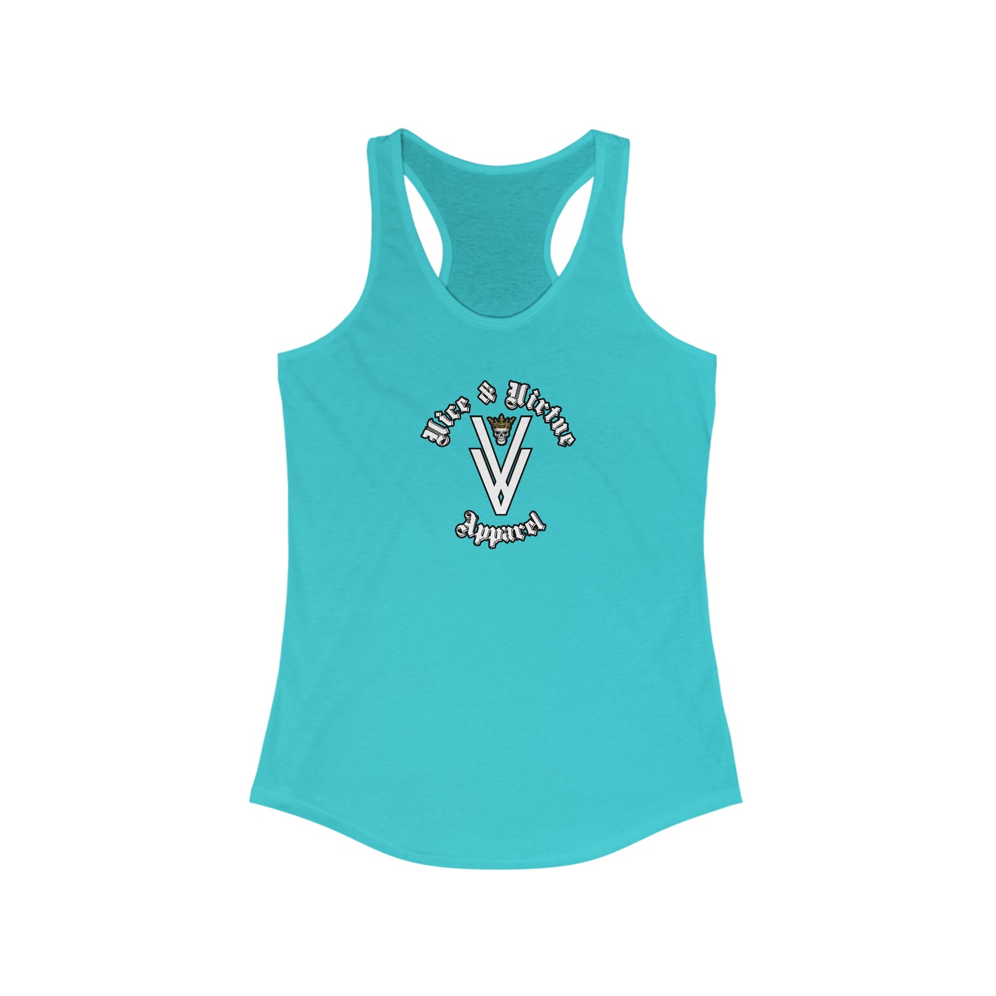 Vice and Virtue Women's Racerback