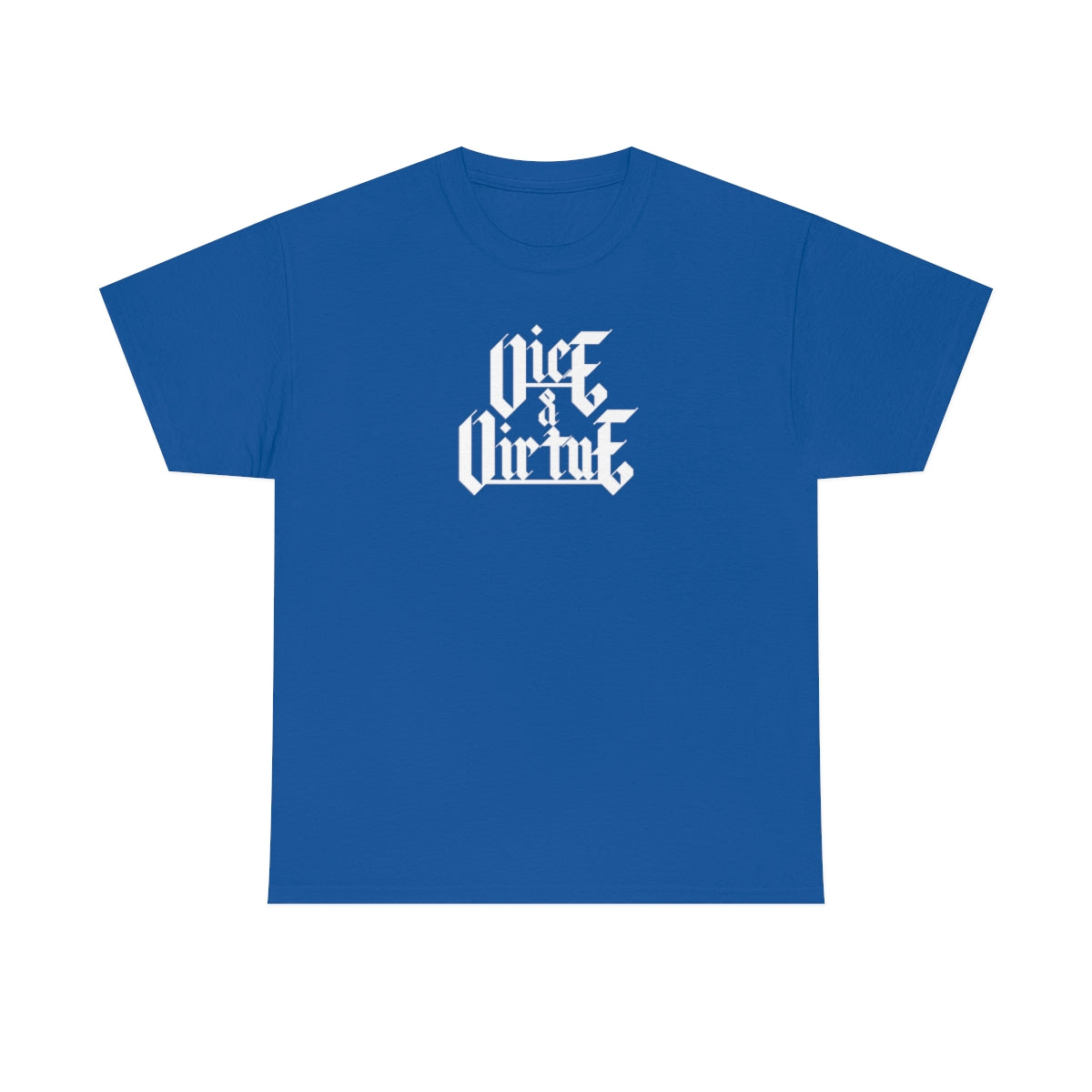 Vice & Virtue Tee