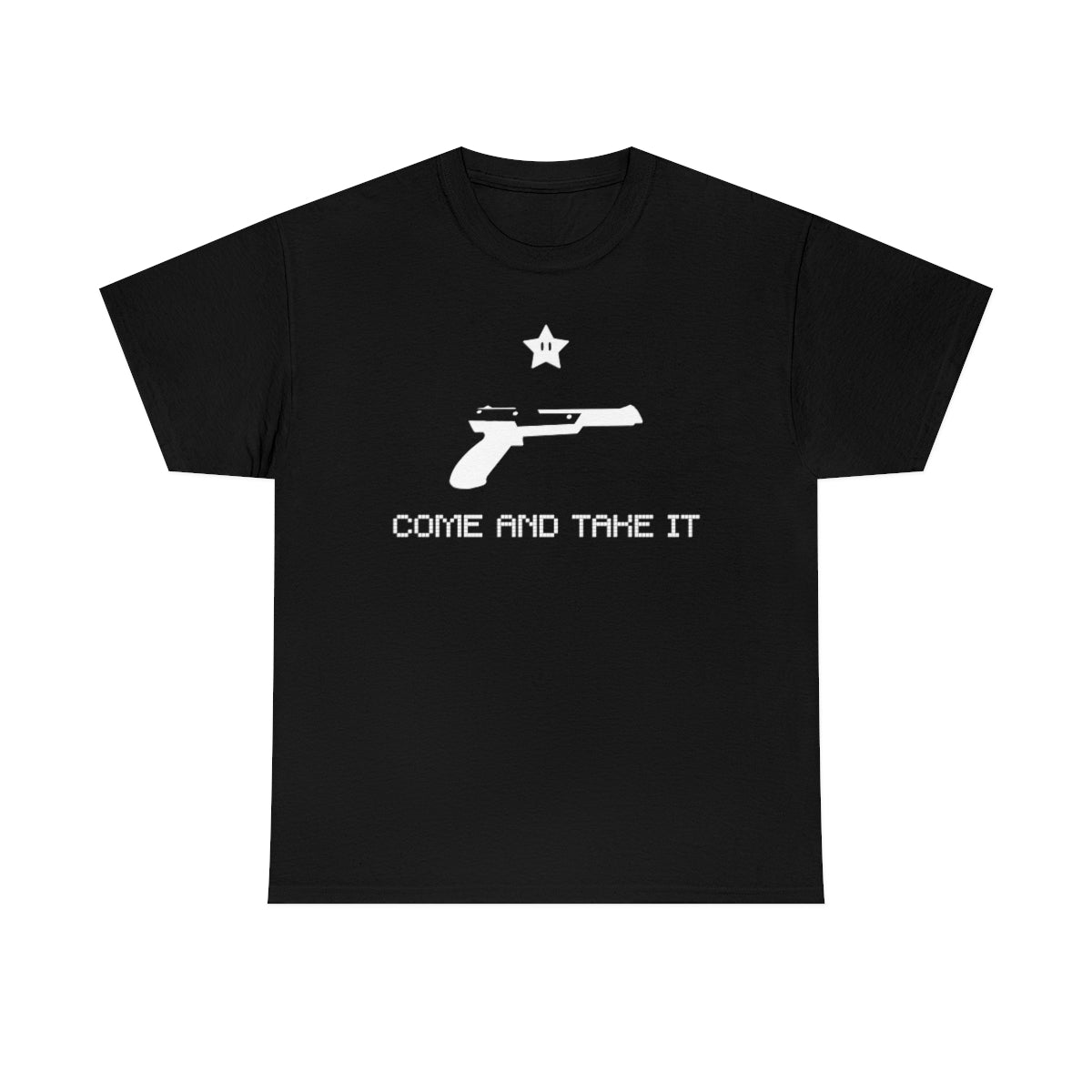 Come and Take It - Zapper Tee