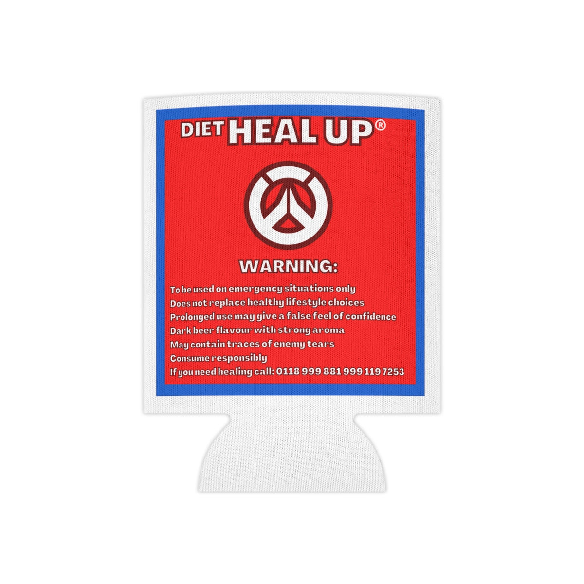 Grillmaster: 76 - Beer Coozie