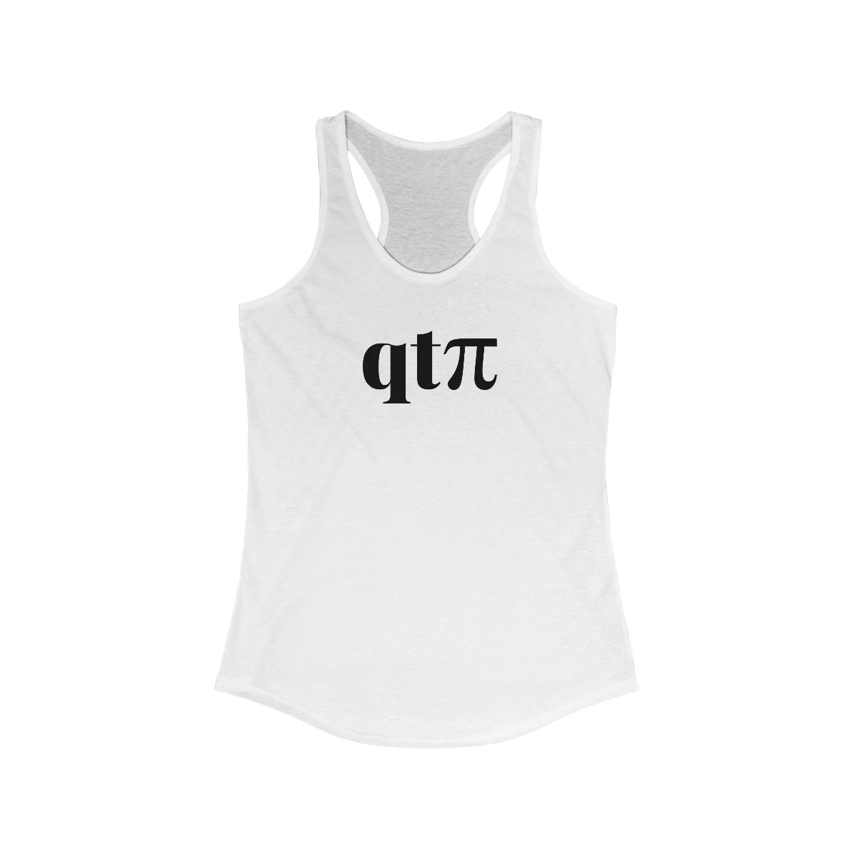 QT Pi Women's Racerback