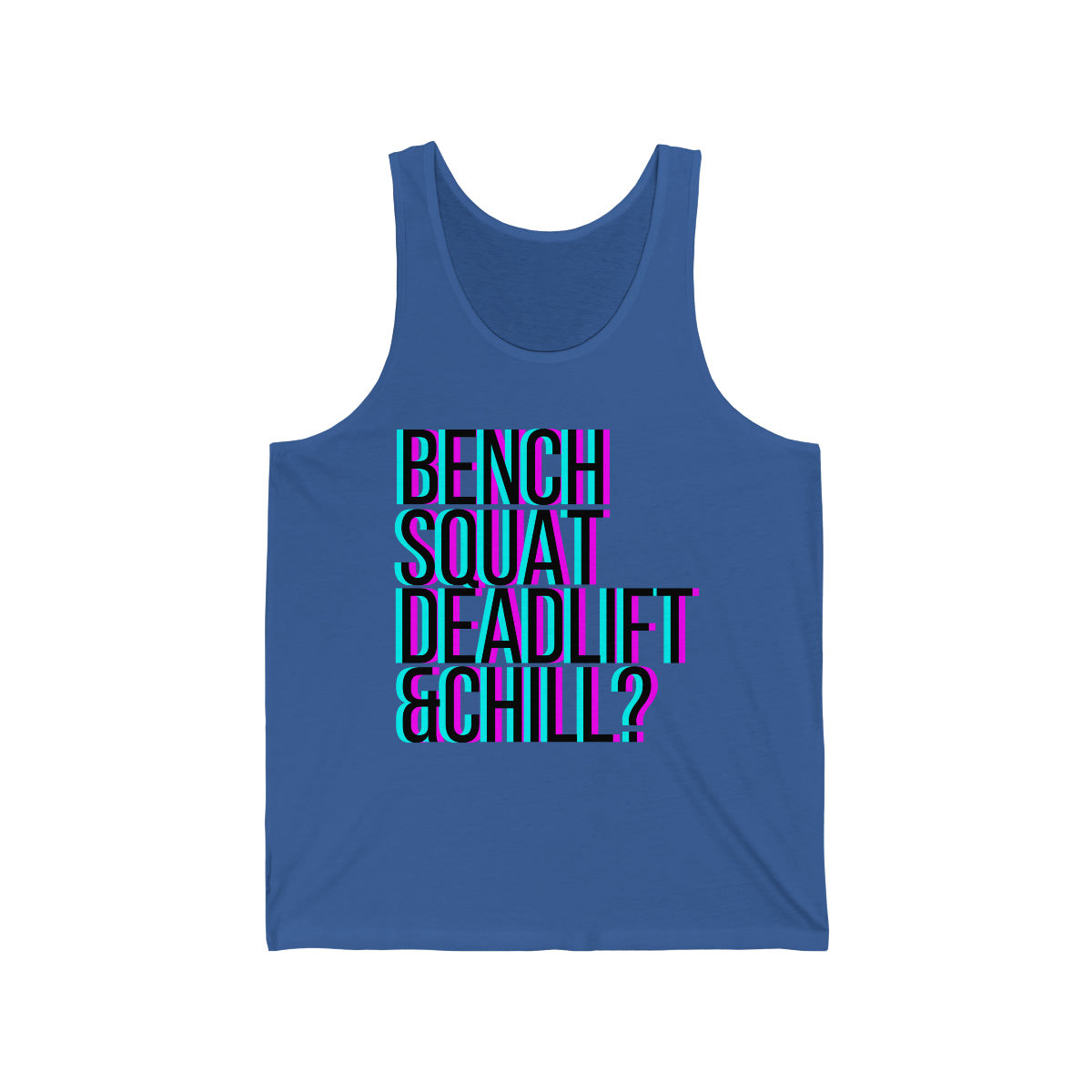 B.S.D. & Chill? Tank