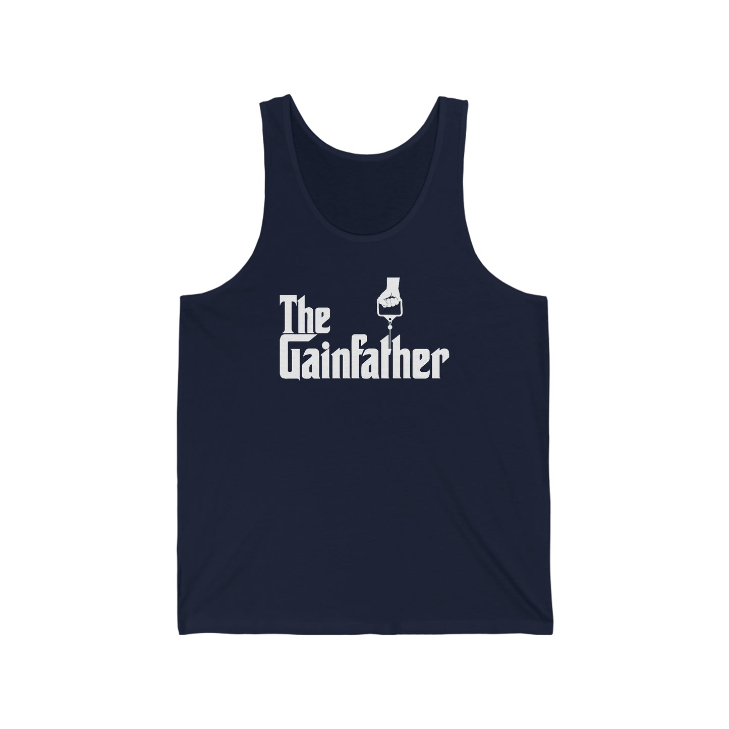 The Gainfather Tank
