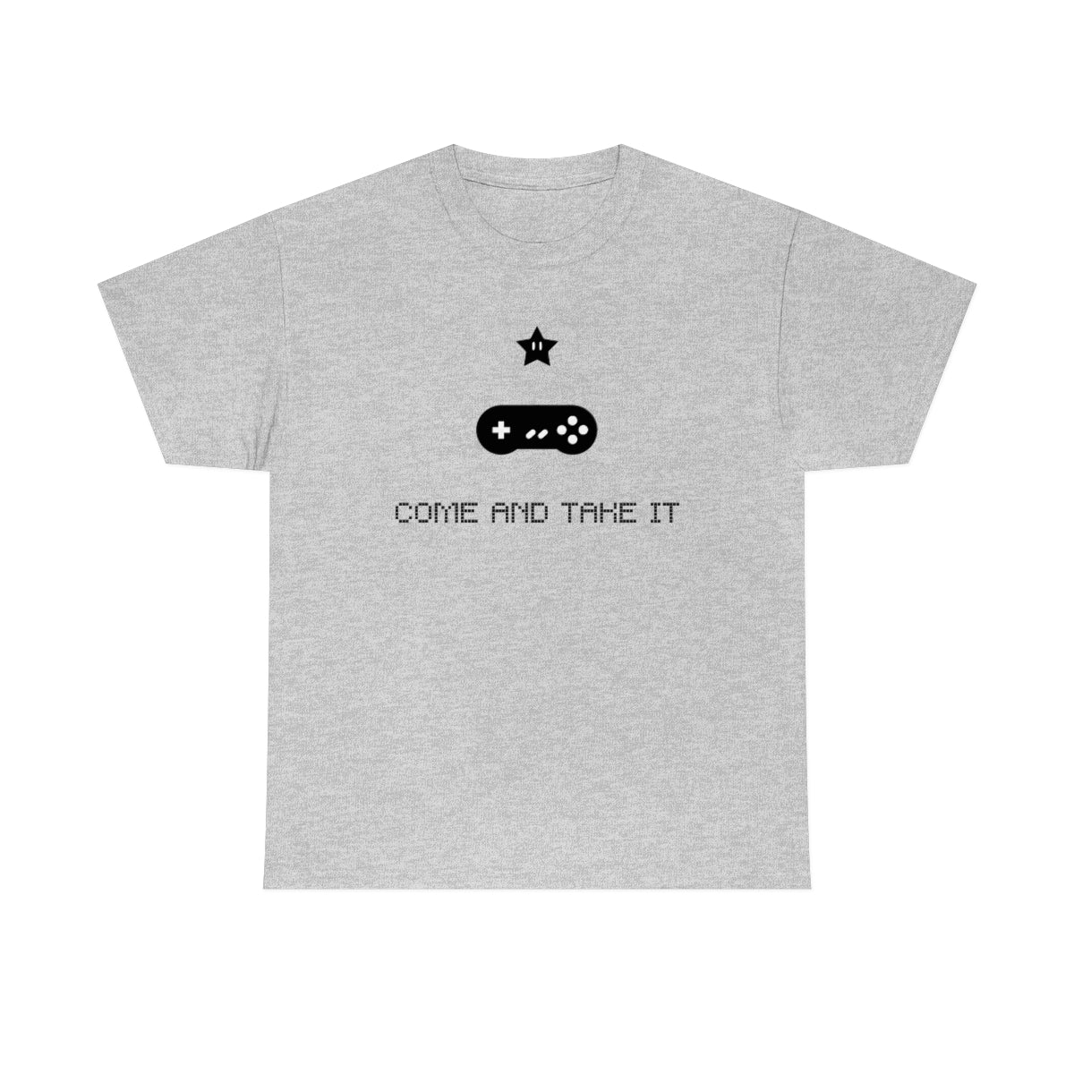 Come and Take It - SNES Controller