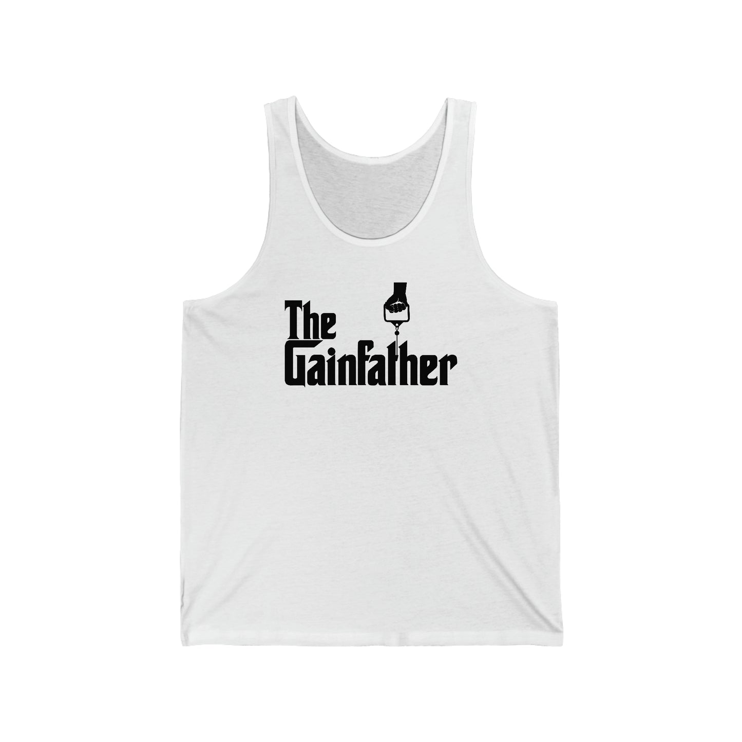 The Gainfather Tank
