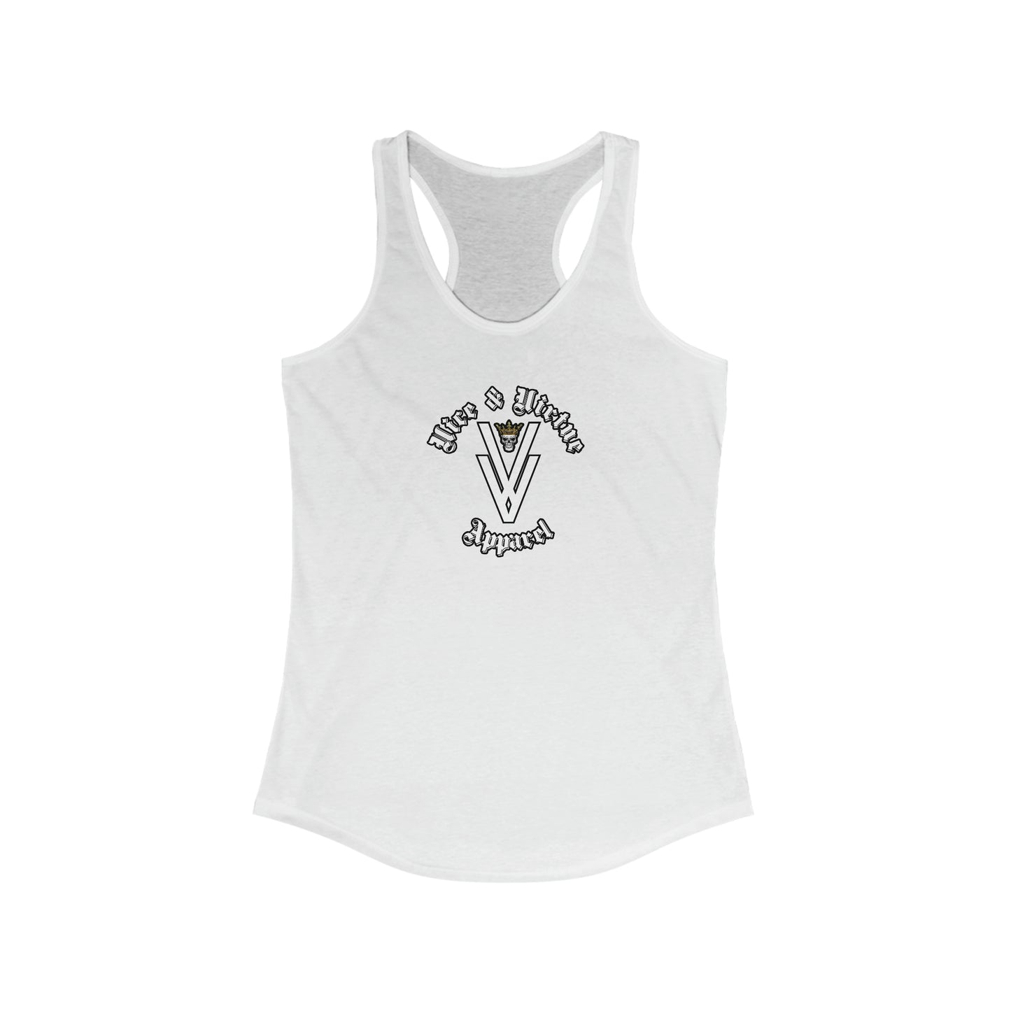Vice and Virtue Women's Racerback